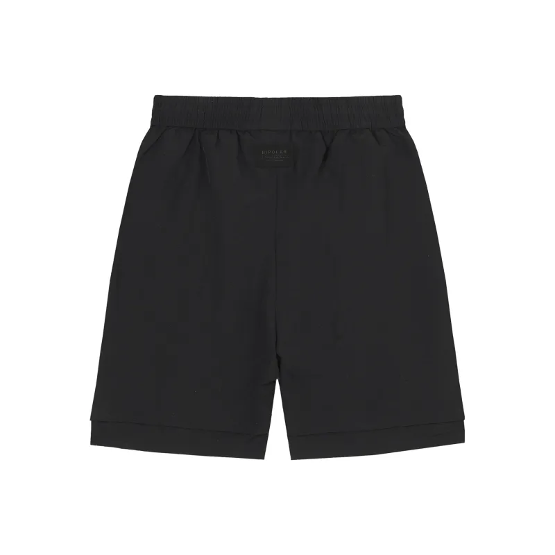 BIPOLAR Casual Shorts Unisex-6