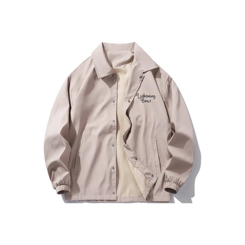 LIGHTNING BEAR Jackets Coats Unisex-30