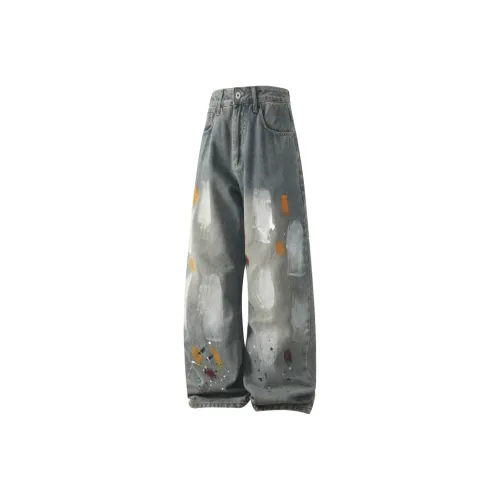 FOR FEAR THAT Jeans Unisex