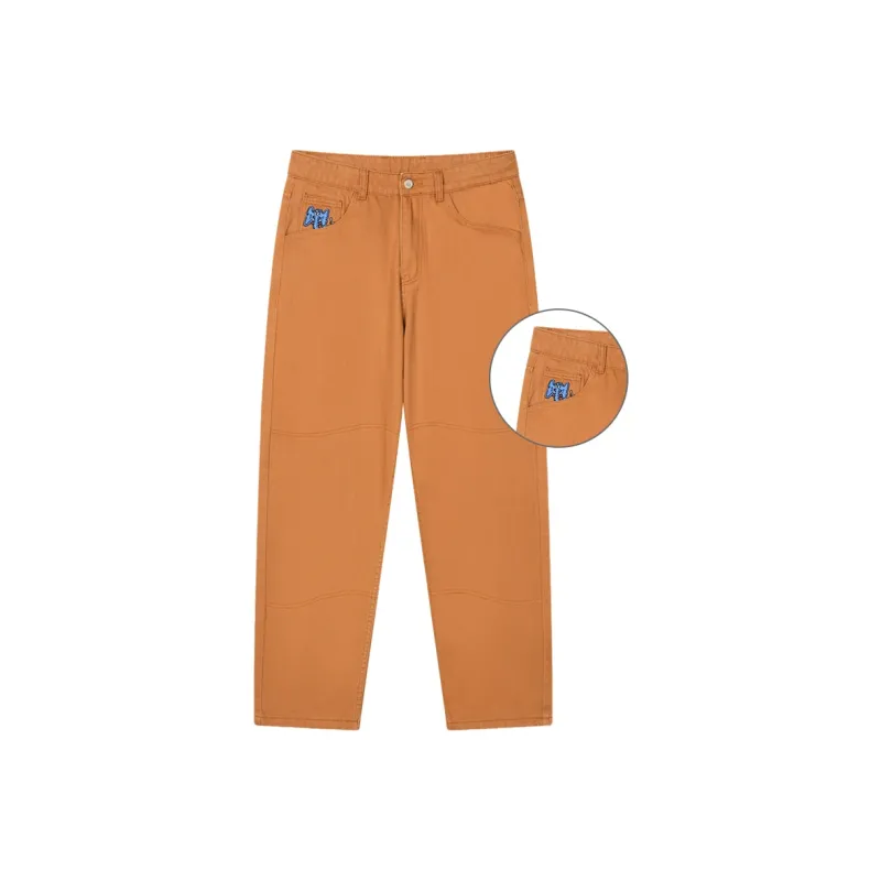 MIND ERROR Jeans Unisex-6