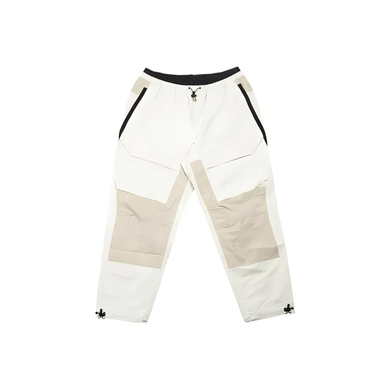 Nike Knitted Sweatpants Men's White-0