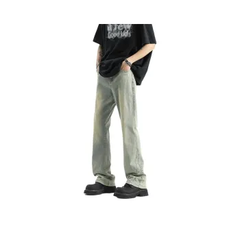 BENGEN Jeans Unisex