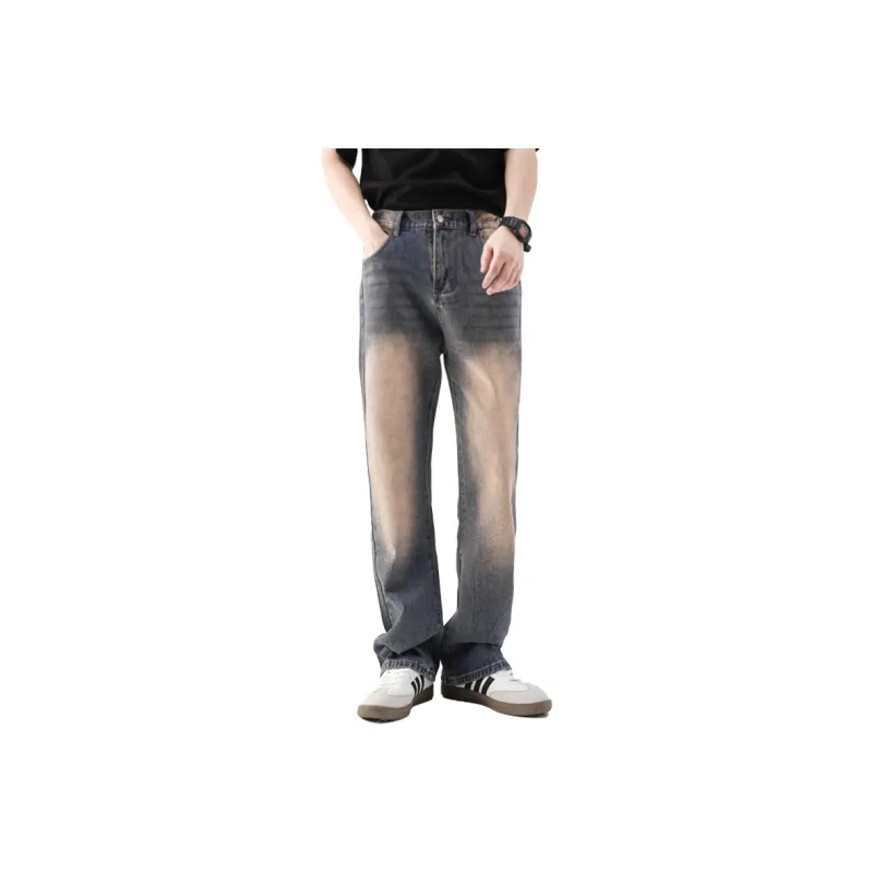 FAKE VINTAGE Jeans Unisex-5