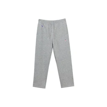 Nfl X JACK&JONES Knitted Sweatpants Men G41 Light Heather Gray