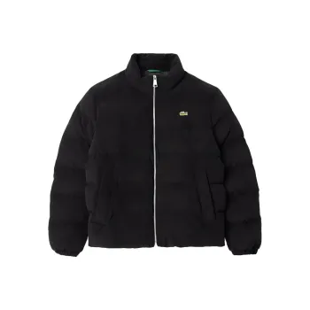 LACOSTE Quilted Puffer Jacket