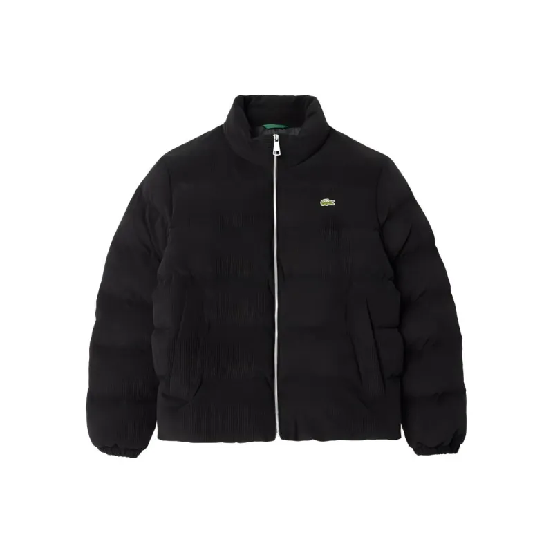 LACOSTE Quilted Puffer Jacket-0