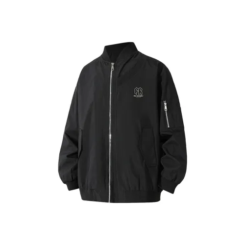 FAX FOR FMACM x For People Jackets Coats Unisex