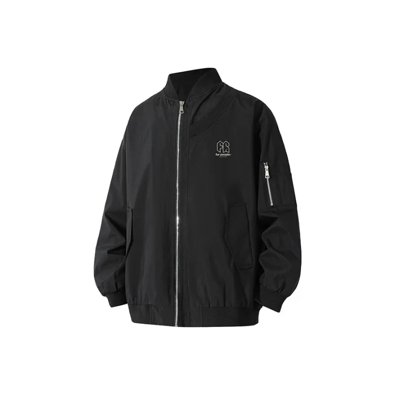FAX FOR FMACM x For People Jackets Coats Unisex-0