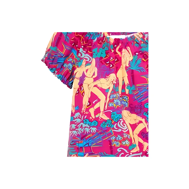 See By Chloe Off The Shoulder Top-3