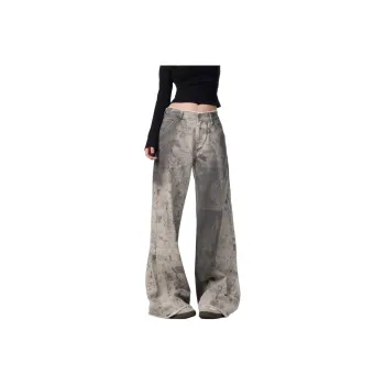 Weles Jeans Unisex Gray
