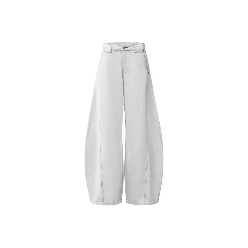 Ghost Mask Jeans Unisex-10