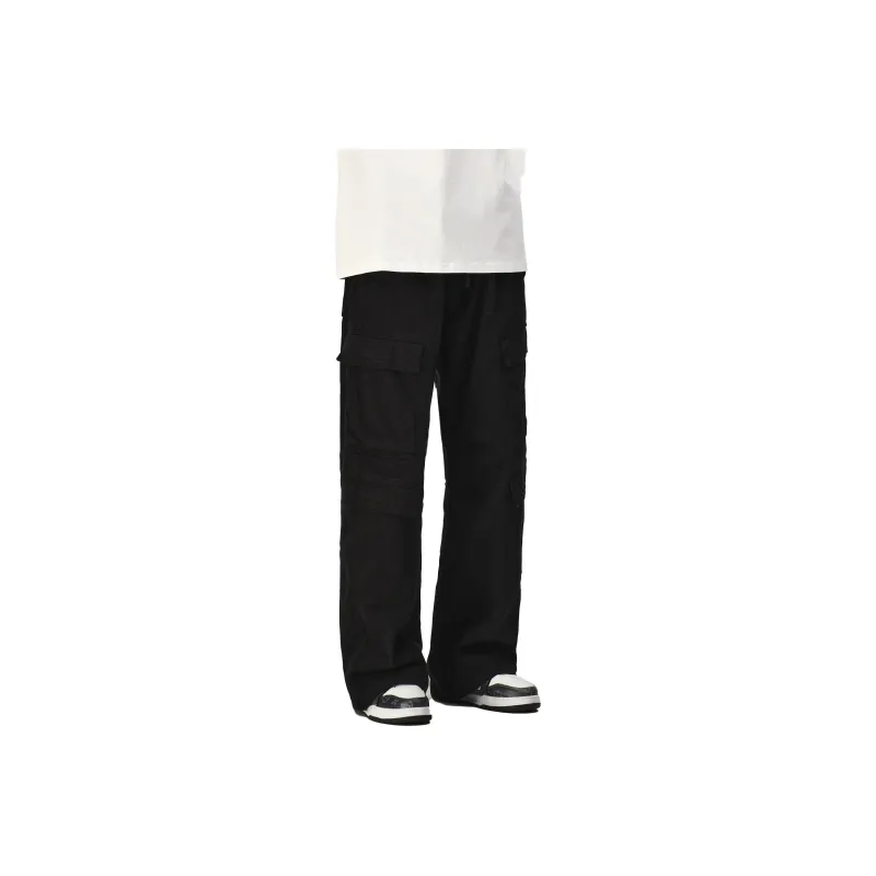 ZMOH Cargo Pants Unisex Couple's-0