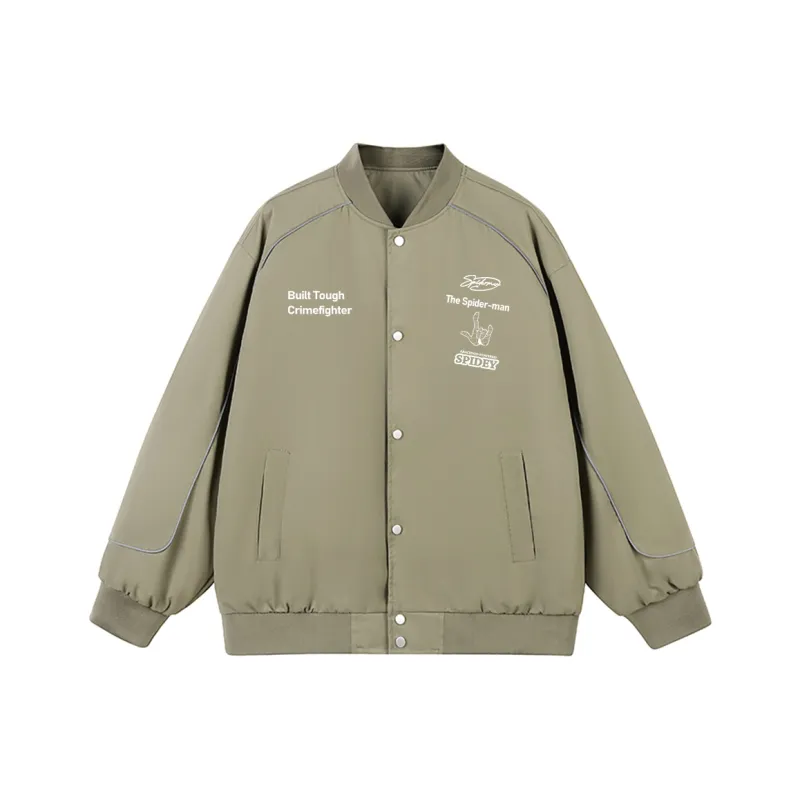 MARVEL Jackets Unisex-5
