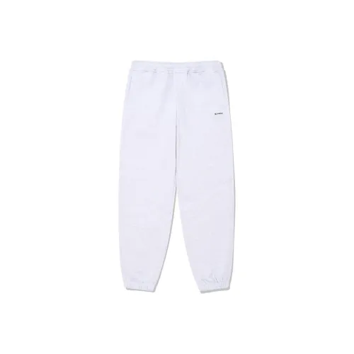 COVERNAT SS23 Casual Pants Unisex Gray