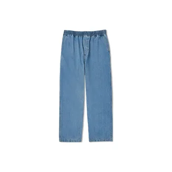 Kappa Year Of The Dragon Collection New Year Collection SS24 Jeans Men's Light Denim Blue