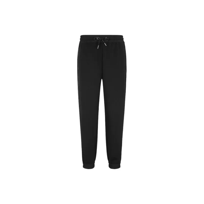 Calvin Klein Knitted Sweatpants Men Black-0