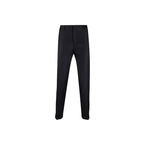 Paul Smith Pressed Crease Tailored Trousers