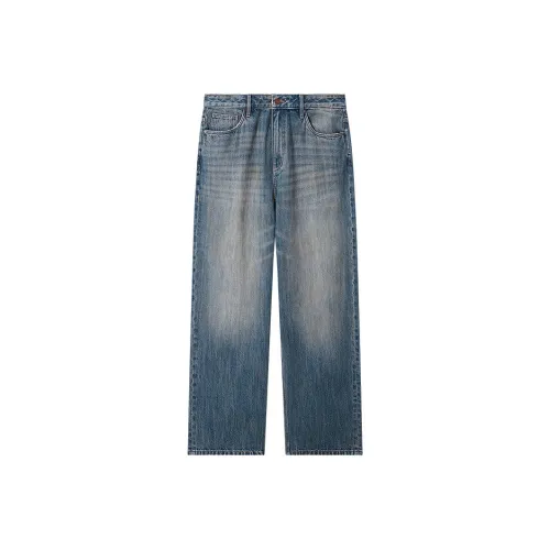 GXG Jeans Men Denim Blue