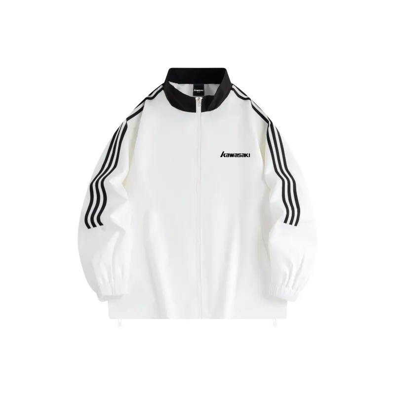 Kawasaki Jackets Unisex-4