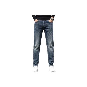 Jeep Jeans Men Blue