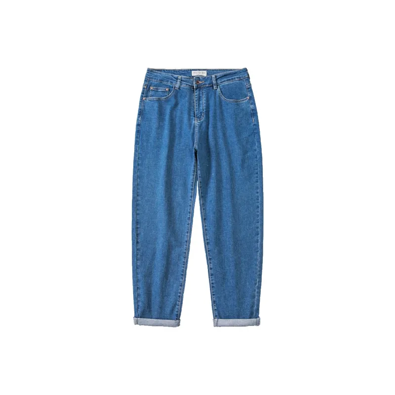 WOOD SOON Jeans Unisex-13