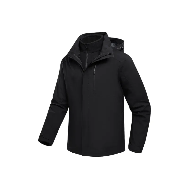 Polar Fire Jackets & Coats Unisex-14