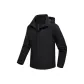 Men's Pure Black