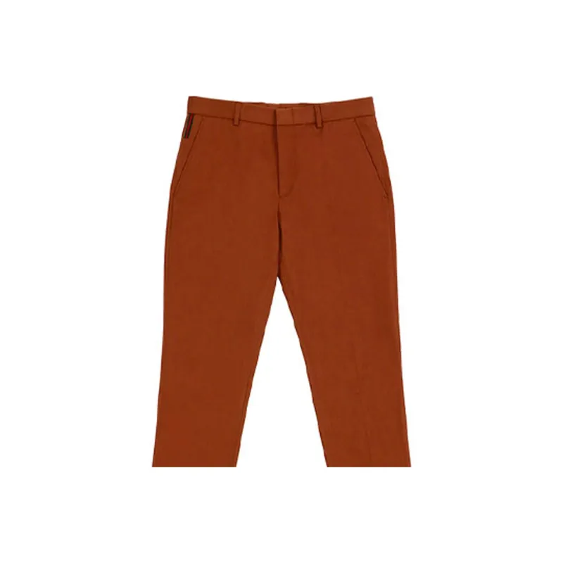 GUCCI Casual Pants Men Tan-2