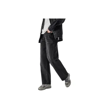 Bodydream Jeans Men's Washed Black