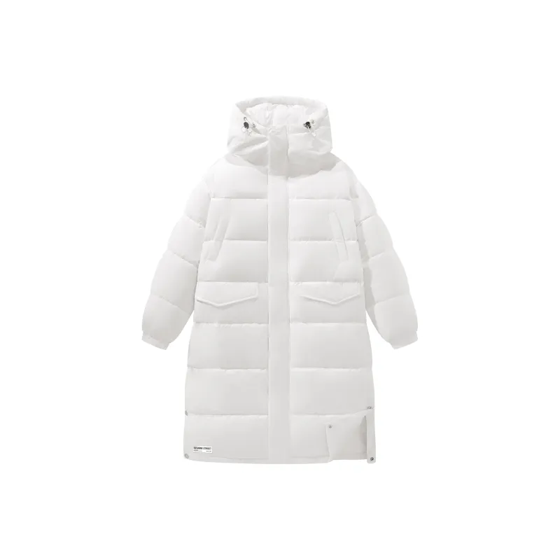 SESAME STREET Down Jacket Unisex-5