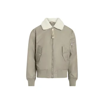 CALVIN KLEIN Jackets Coats Men's Green