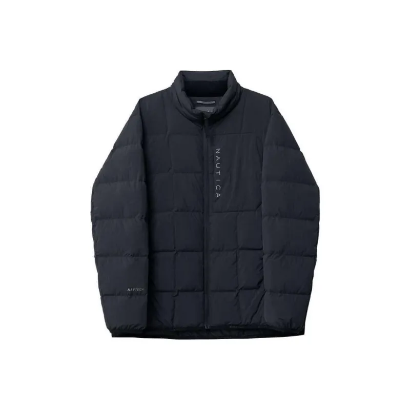 NAUTICA Down Jacket Men's 4NV Navy Blue 233-0