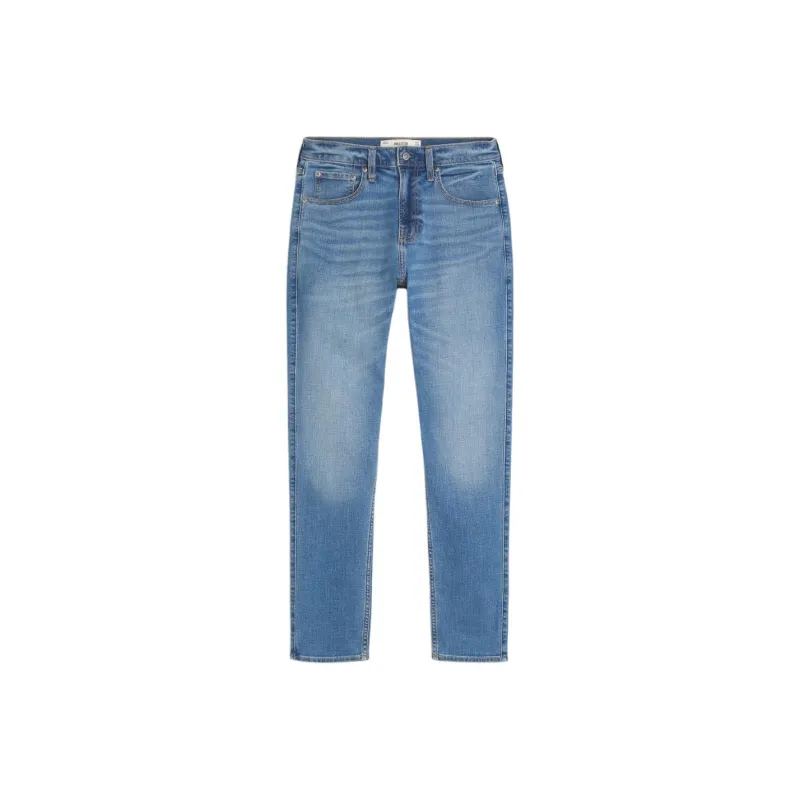 Hollister Jeans Men's Medium Blue-0