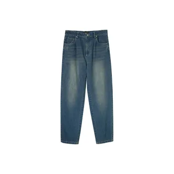 COKEIN Jeans Unisex Blue