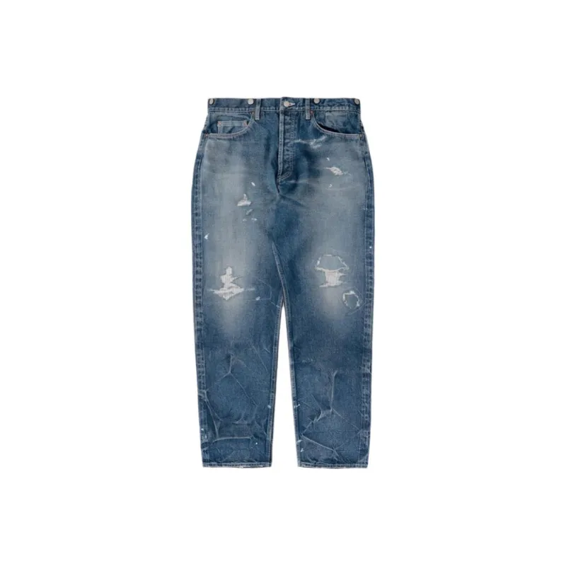 MADNESS Jeans Men Blue-0