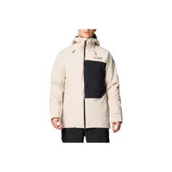 Columbia Winter District™ III Jackets Coats Men's Dark Stone