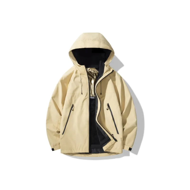 Polar Fire Jackets Coats Unisex-21