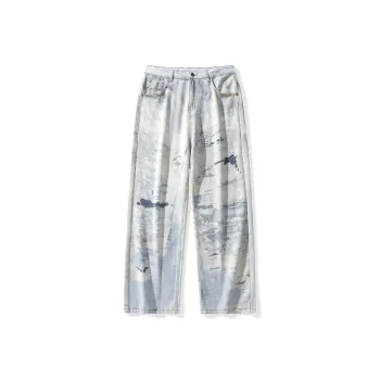 MindBridge Jeans Unisex Light Blue