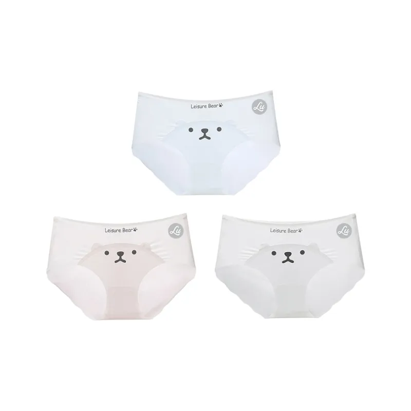 LUYOUYE Underpants Women's 3 Pack-24