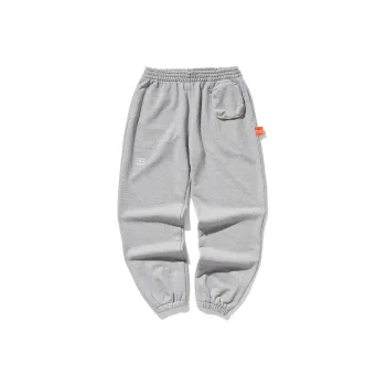 Nautica White Sail Knitted Sweatpants Unisex