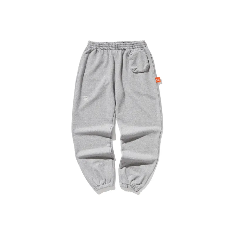 Nautica White Sail Knitted Sweatpants Unisex-0