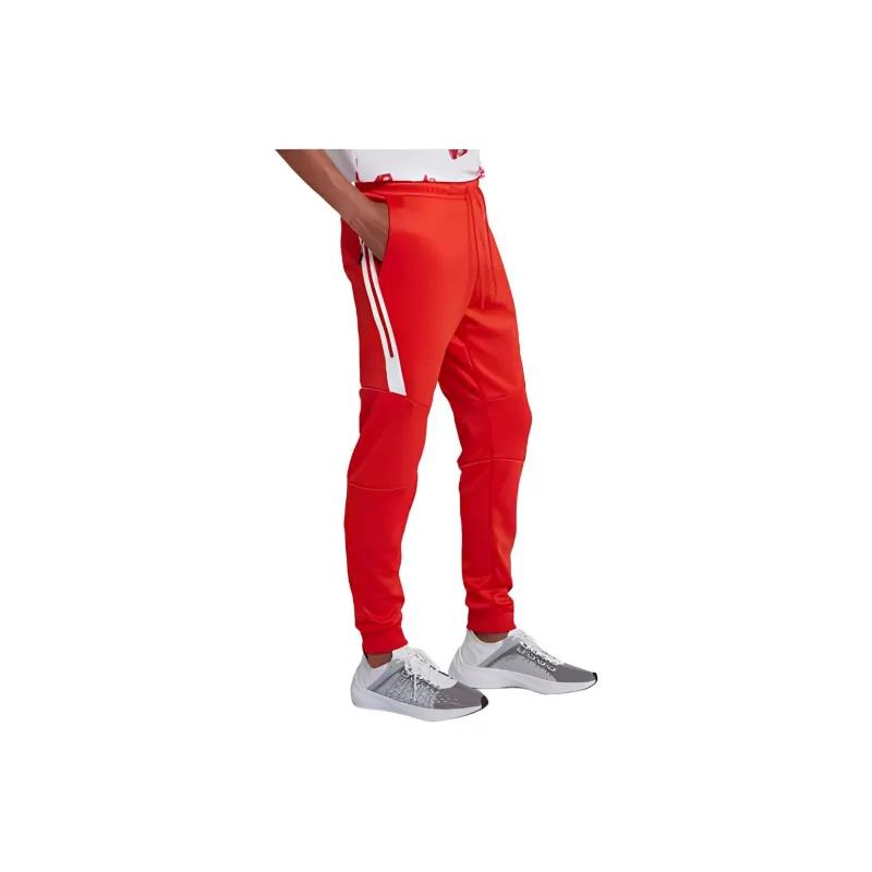 Nike Knitted Sweatpants Men Red-0