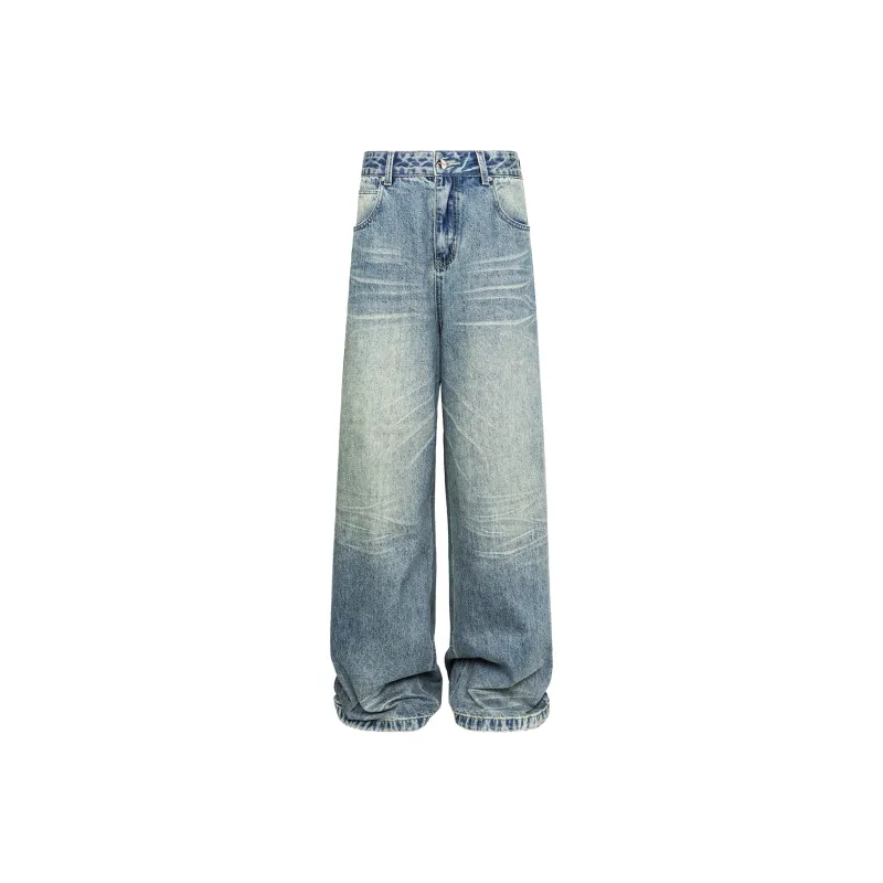 FORNINES Jeans Unisex-5