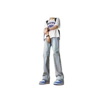 CHARLIE GOLF Jeans Unisex Ice Blue