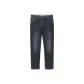 Blue Gray Denim Gradient (Medium) M0