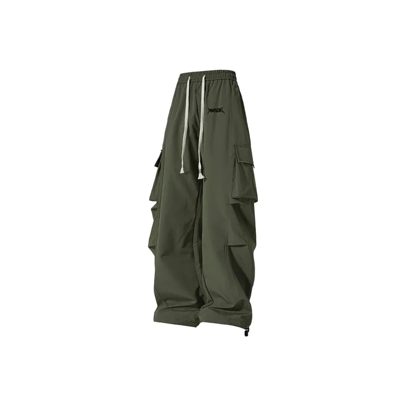 YOUSHIQI Cargo Pants Unisex-28