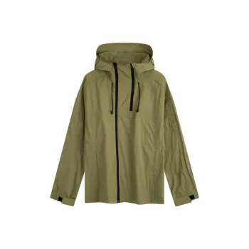 CALVIN KLEIN Jacket Men's Thyme Green