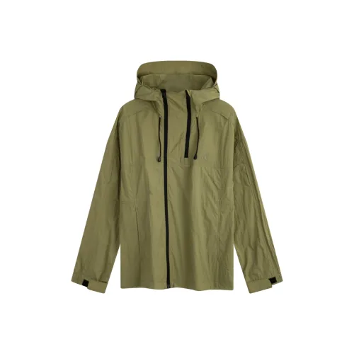 CALVIN KLEIN Jacket Men's Thyme Green