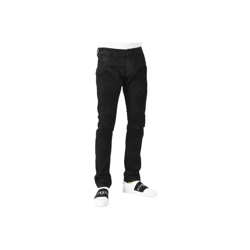 PHILIPP PLEIN Jeans Men's Black-0