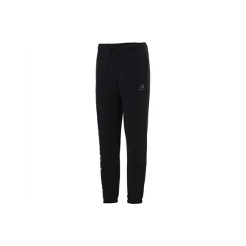 New Balance Knitted Sweatpants Men Black